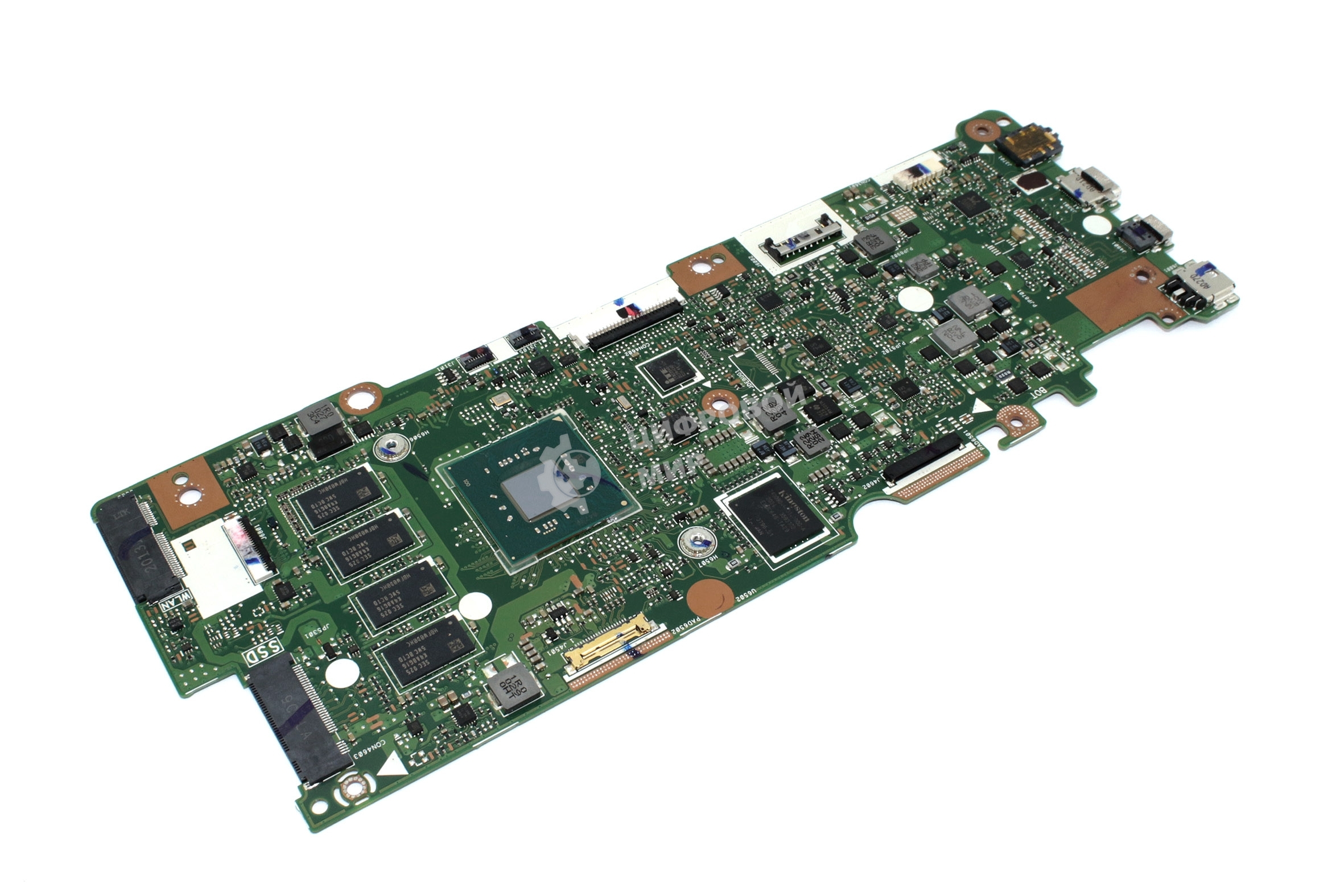 Материнская плата для Asus TP401MA 4G/N5030 90NB0IV0-R000J0