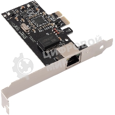 Сетевая карта Gigabit Ethernet Digma DPE101G-TX DPE101G-TX V2 PCI Express