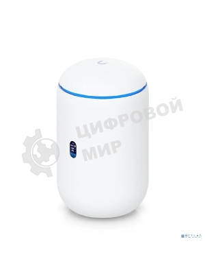 Маршрутизатор Ubiquiti UniFi Dream Router 7 4 ядра (1,5 ГГц), Wi-Fi 7, 4х 2.5G RJ45, 1х 10G SFP+