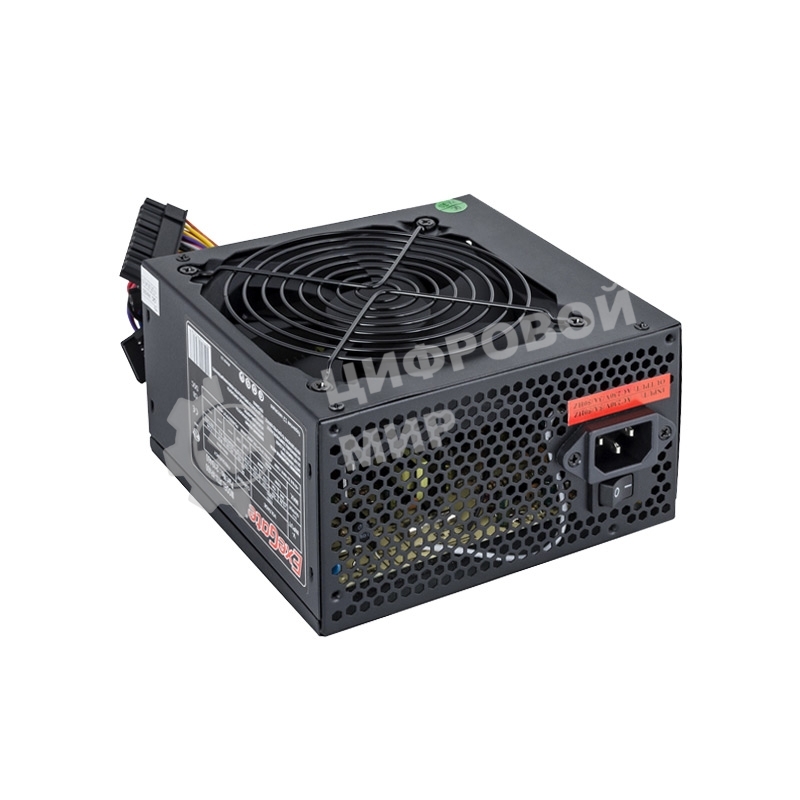 Блок питания ExeGate XP700 (EX259609RUS), 700Вт, 120мм, черный