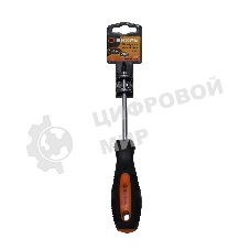 Отвертка крестовая ВИХРЬ PZ2, 100 мм