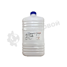 Тонер CET NF6Y/NF6D желтый бутылка 527гр. (в компл.:девелопер) для принтера Konica Minolta Bizhub C224/284/364