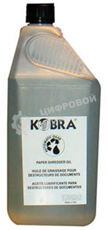 Масло для шредера Kobra 51.085 1L