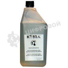 Масло для шредера Kobra 51.085 1L