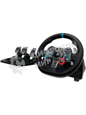 Руль Logitech G29 Driving Force Racing Wheel for PS4, PS3 and PC NEW (941-000112)
