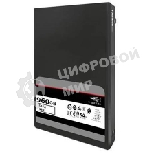 Накопитель SSD серверный + салазки для сервера 960Gb VE SM883 SATA3 2.5/2.5