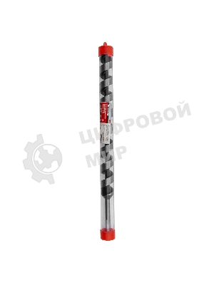 Сверло по дереву Matrix шнековое, 32 х 460 мм. 6-гранный хвостовик