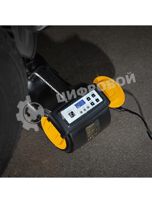 Домкрат электрогидравлический 