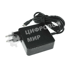 Блок питания (сетевой адаптер) AF65200CUSB 5V,9V,12V,15V/3A, 20V/3.25A (Type-C) 65W REPLACEMENT OEM