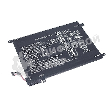 Аккумуляторная батарея для ноутбука HP Pavilion X2 10 (DO02XL) 3.8V 33Wh черный
