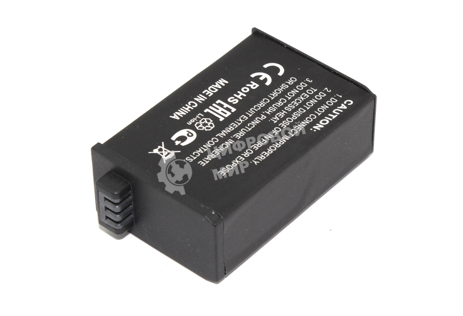 Аккумуляторная батарея для видеокамеры Garmin Virb 360 (010-12521-40) 3.8V 1100mAh