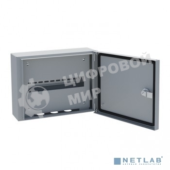 Щит распред. EKF mb24-12-bas навесной ЩРН-12 (265х310х120) IP54 EKF Basic