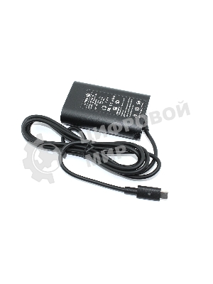 Блок питания (сетевой адаптер) Amperin 5V 3A - 20V 1,5A 30W Type-C, тонкий корпус