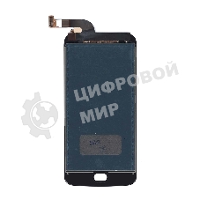 Дисплей для Motorola G5s, черный