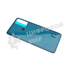 Задняя крышка для Huawei Honor 30 Lite черный