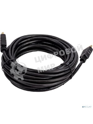 Кабель PROconnect HDMI - HDMI 2.0, 5м, Gold