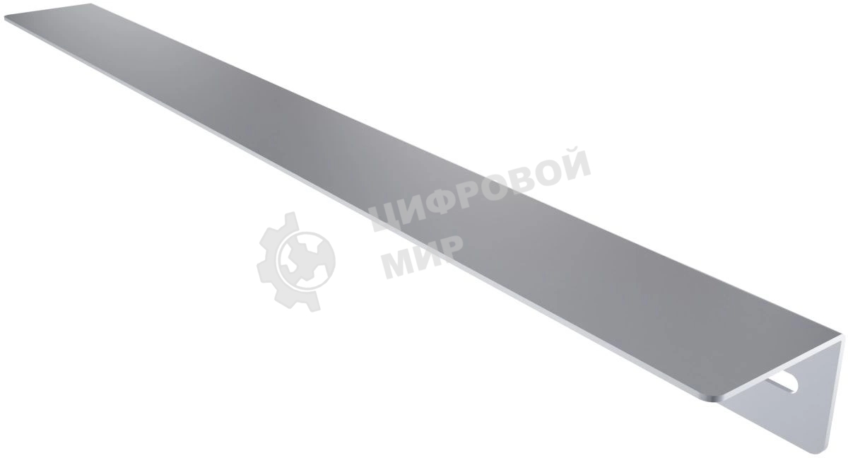 Уголки направляющие NTSS NTSS-YP-H-800 1U нагр.: 100 кг. 19