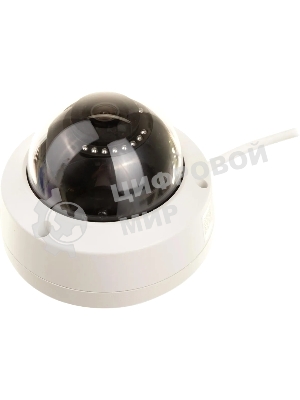 Камера видеонаблюдения IP HiWatch DS-I202(E)(2.8мм) 2.8-2.8мм корп.:белый