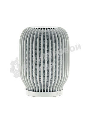 Умная колонка Sber SberBoom, 40Вт, стандартная, 1 динамик, Мультирум, Стереопара, Wi-Fi, Bluetooth 5.0, Салют, белый