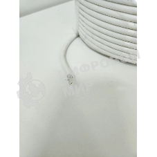Кабель Premier CONNECT-AV RG-6/U CCS WT 50м. белый (21-321 50)