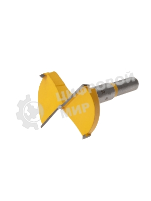 Сверло Форстнера по дереву, 50мм, цилиндрический хвостовик Kranz