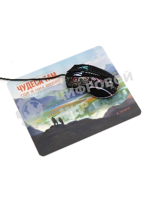 Коврик для мыши Gembird MP-ART51, 