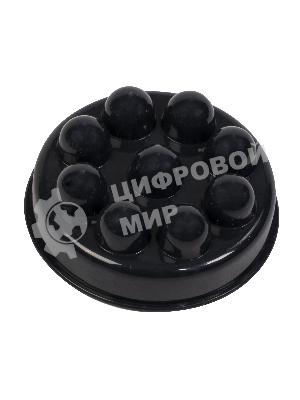 Массажер для тела Galaxy GL 4942, белый/фиолетовый