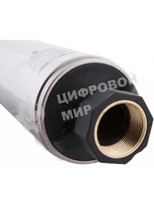 Насос скважинный центробежный ВОДОМЕТ 40/50 ок (обратный клапан в комплекте)