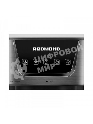 Кофеварка эспрессо Redmond RCM-CBM1514 1050Вт бронзовый