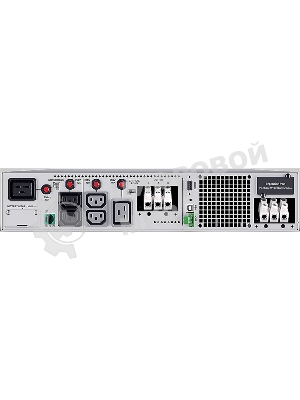 Источник бесперебойного питания UPS CyberPower OL6KERTHD NEW Online