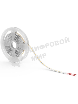 Лента светодиодная Basic Gauss 12V 9,6W/m 624lm/m 3000K IP20 LED 3m 1/100