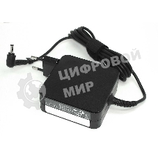 Блок питания (сетевой адаптер) для ноутбуков Lenovo 20V 3.25A 65W 4.0x1.7мм ADLX65CLGC2A