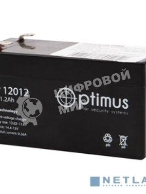 Аккумулятор Rexant 12 В 1,2 А/ч