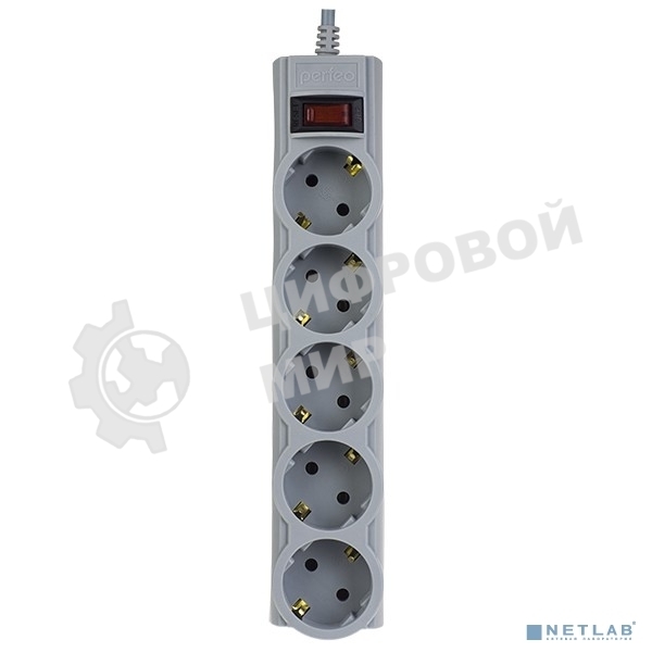 Сетевой фильтр Perfeo 