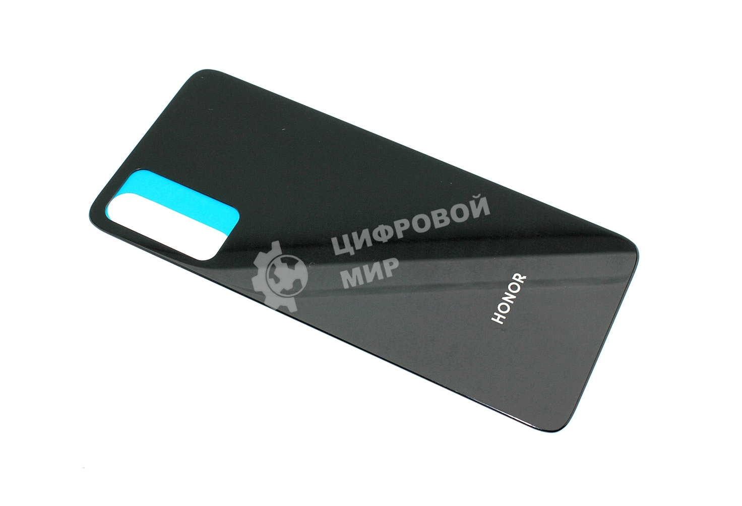 Задняя крышка для Huawei Honor 30 Lite черный