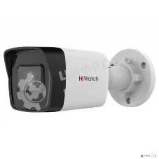 Камера видеонаблюдения IP HiWatch Ecoline IPC-B040 (2.8mm) 2.8-2.8мм цв.