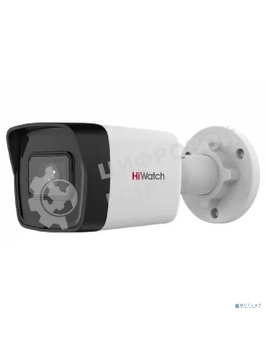 Камера видеонаблюдения IP HiWatch Ecoline IPC-B040 (2.8mm) 2.8-2.8мм цв.