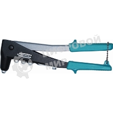 Заклепочник литой Gross 40401 заклепки 2,4-4,8 мм