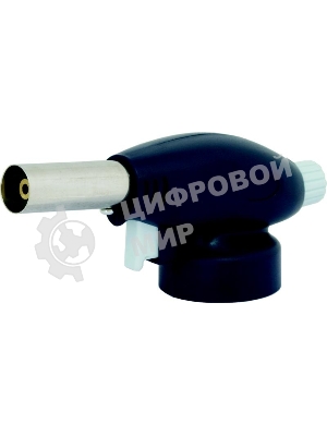 Горелка универсальная бутановая КАЛИБР ГУБ-1700 1700Вт пьезоподжиг для балонов с креплением Kovea