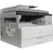 МФУ лазерное Ricoh MP 2014AD (912356/417378), A3, ч/б, печ. до 20 стр/мин. (А4) до 12 стр/мин. (А3), скан. до 6 стр/мин (цв.) 15 стр/мин (ч/б), 600x600dpi, USB