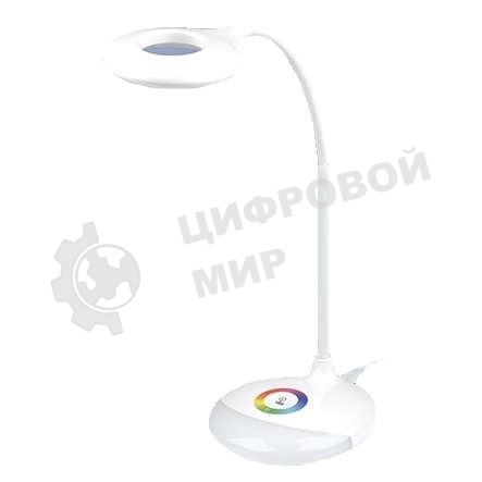 Светильник TLD-535 White LED 250Лм 5500К Dimmer 4W Uniel UL-00001496