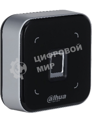 Биометрический cчитыватель для регистрации отпечатков пальцев и карт доступа Dahua USB DHI-ASM101A