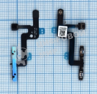 Шлейф кнопки громкости для iPhone 6