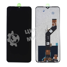 Дисплей для Infinix Hot 10 Play, Hot 11 Play черный