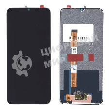 Дисплей для Vivo Y22 (V2207) в сборе с тачскрином черный orig