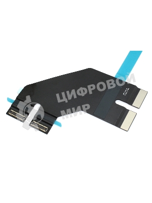 Шлейф платы USB-C Thunderbolt iMac 24 M1 A2438 Mid 2021 (821-02951-A)