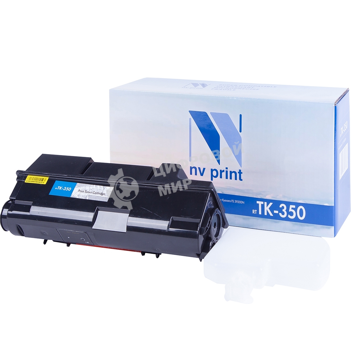 Картридж NVPrint совместимый Kyocera TK-350 для FS 3920DN (15000k)