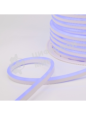 Гибкий неон Neon-night LED SMD 8х16 мм, синий, 120 LED/м
