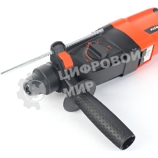 Перфоратор Patriot RH 262 The One Перфоратор 140301325 SDS+, мощность 820 Вт, 2,9 Дж, 4 режима работы, макс.диаметр 26мм, в пластиковом кейсе