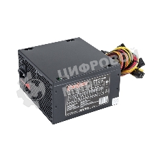 Блок питания ExeGate 400NPX (EX224732RUS-PC), 400Вт, 120мм, черный